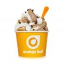 Orange Leaf Frozen Yogurt Introduces New Toasted Marshmallow Flavor Froyo