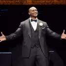 Heisman Winner Eddie George Struts Into CHICAGO as 'Billy Flynn' Tonight