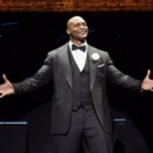 Heisman Winner Eddie George Struts Into CHICAGO as 'Billy Flynn' Tonight