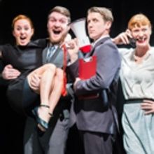 Tmesis Theatre Presents New Show HAPPY HOUR