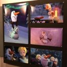 Josh Gad Shares First Look at Upcoming FROZEN 'Northern Lights' Projects