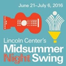 Lincoln Center Kicks Off Midsummer Night Swing 2016 Season Tonight