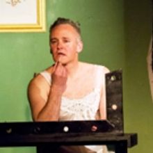 Photo Flash: First Look at The Edge Theater's CASA VALENTINA