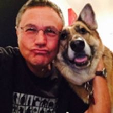 Bookworks Presents Shelf Awareness for Readers: Welcome Back, K-9 Maggie