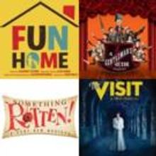 Maratón de musicales en Broadway