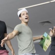 Drew McOnie Talks ON THE TOWN