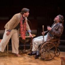 Photo Flash: First Look at Fiasco's THE IMAGINARY INVALID at The Old Globe