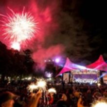 The Sydney Festival Celebrates 40th Anniversary