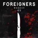 New Pulp Press Presents New Mark Rapacz Noir Novel, FOREIGNERS