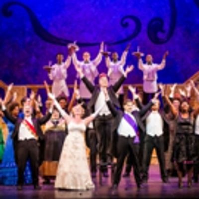 BWW Review: A VERY MERRY WIDOW at Winter Opera