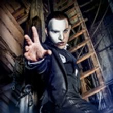 Photo: First Look at Ben Forster as 'The Phantom' in THE PHANTOM OF THE OPERA