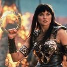 Photo Flash: XENA: WARRIOR PRINCESS' Lucy Lawless and Claire Stansfield Reunite