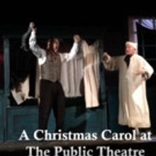 The Public Theatre Releases New Trailer for A CHRISTMAS CAROL