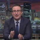 VIDEO: John Oliver Examines Comey Testimony & More on LAST WEEK