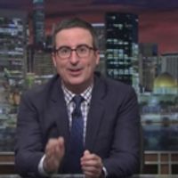 VIDEO: John Oliver Examines Comey Testimony & More on LAST WEEK Video