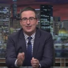 VIDEO: John Oliver Examines Comey Testimony & More on LAST WEEK