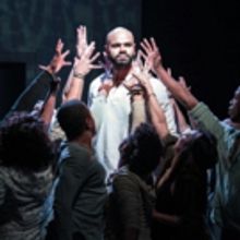 JESUS CHRIST SUPERSTAR, Starring Nicholas Edwards, Extends at Signature Theatre