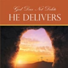 Sue Carabello Releases 'God Does Not Delete - He Delivers'