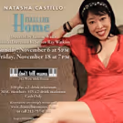 Feed the Hungry and Enjoy FEELS LIKE HOME Finale This Today at Don't Tell Mama