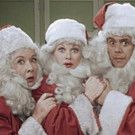 CBS to Present I LOVE LUCY CHRISTMAS SPECIAL, 12/2
