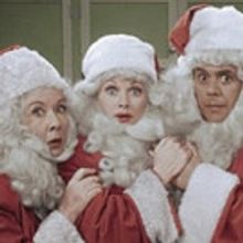 CBS to Present I LOVE LUCY CHRISTMAS SPECIAL, Today