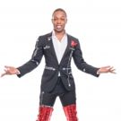 KINKY BOOTS Star Todrick Hall Named National Ambassador for 2017 KIDS' NIGHT ON…
