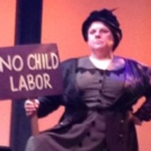 Meghan Jones of RAGTIME at Actors' Repertory Theatre Of Simi