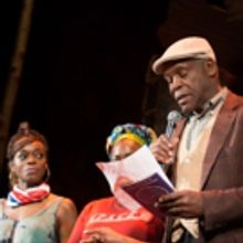 Photo Flash: Danny Glover Speaks at ECLIPSED in San Francisco
