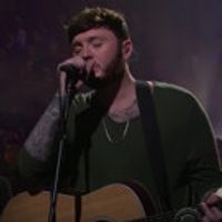 VIDEO: James Arthur Performs 'Say You Won't Let Go' on LATE LATE SHOW Video