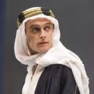 Photo Flash: First Look at Jack Laskey and More in LAWRENCE AFTER ARABIA at the…