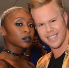 Photo Flash: Cynthia Erivo Spotted at New York Fashion Week