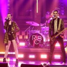 VIDEO: Rebel and a Basketcase Make TV Debut with 'Today' on TONIGHT SHOW