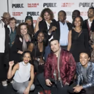 Photo Flash: Inside Opening Night of PARTY PEOPLE at the Public Theater