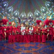 Grand Theatre Celebrates 122nd Birthday with ALADDIN Panto Cast!