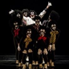 Spectrum Dance Theater Brings THE MINSTREL SHOW REVISITED to McCullough Theatre Tonig