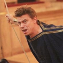 Photo Coverage: First Look at PERICLES at Shakespeare's Globe