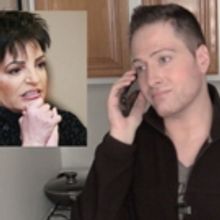 TV Exclusive: CHEWING THE SCENERY- Randy Rainbow Kicks Off the New Year with Liza Minnelli!