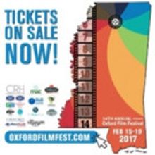 Oxford Film Fest Tickets Make a Great Holiday Gift!