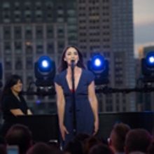 Sara Bareilles Performs 'Broadway for Orlando' Song on NBC's 4TH OF JULY FIREWORKS…