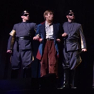 BWW Review: URINETOWN at Annie Russel Theatre At Rollins College