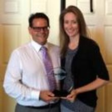 Aurora Theatre Wins 2015 IMPACT Regional Business Award for Hospitality