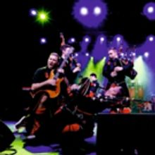 Original Bagpipe Band Red Hot Chilli Pipers to Celebrate 15 Years with Warrington Gig