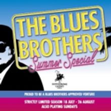 Hartshorn Hook Productions and The Hippodrome Present The Return Of BLUES BROTHERS