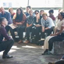 Photo Flash: First Look at The Old Globe's Touring Globe for All Production of MEASUR