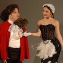 Jordan Gilbert to Play 'Babette' in Disney's BEAUTY AND THE BEAST for Phoenix