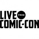 Syfy Announces LIVE FROM COMIC-CON Talent Lineup for 3-Night Event Hostedby Will Arnett
