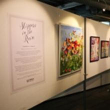 Older People Use Art To Share Memories And Life Experiences