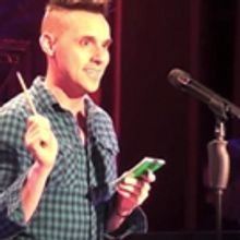 STAGE TUBE: Watch Highlights of Nick Cearley in '...AND THEN I WROTE...' at Feinstein