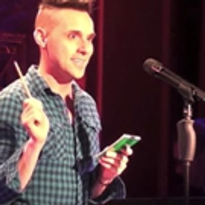 STAGE TUBE: Watch Highlights of Nick Cearley in '...AND THEN I WROTE...' at Feinstein's/54 Below