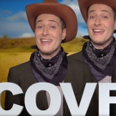 VIDEO: Randy Rainbow Gives #Covfefe the Broadway Medley It Deserves
